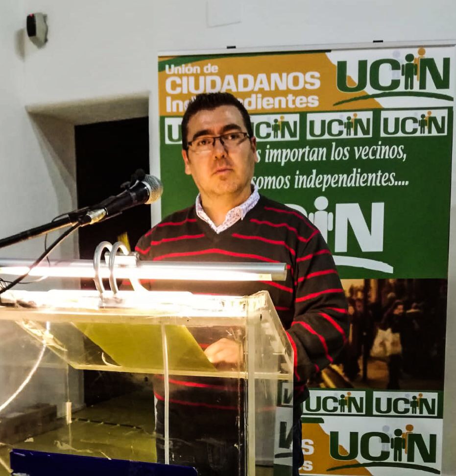 Coordinador UCIN Albacete